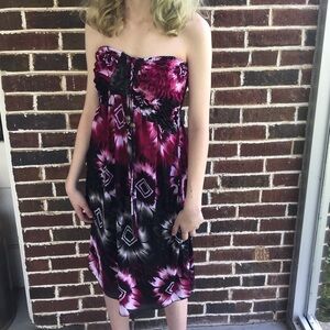 Paradise dress, Sz S